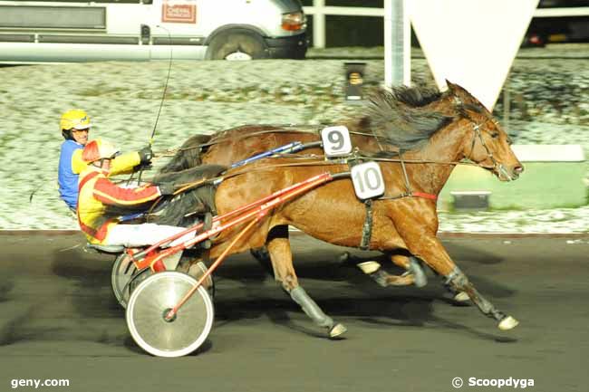 30/11/2010 - Vincennes - Prix Lachesis : Arrivée