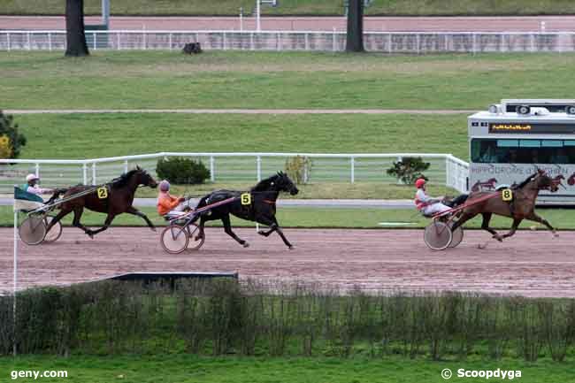 26/02/2011 - Enghien - Prix Quick Williams : Result