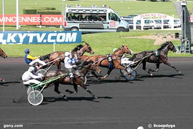 09/04/2011 - Vincennes - Prix de Loudéac : Arrivée