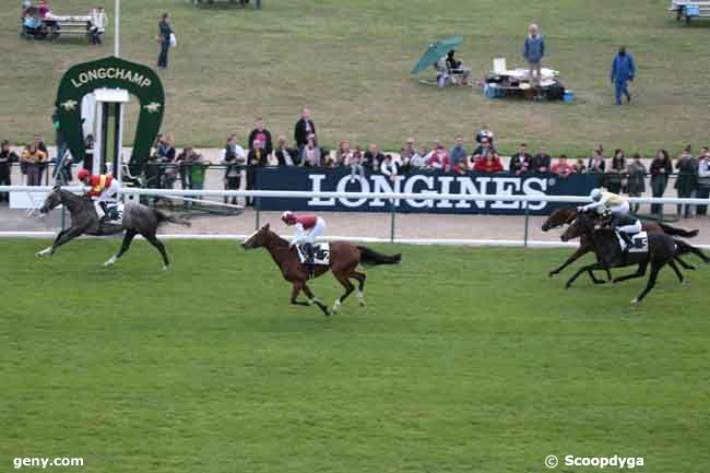 15/05/2011 - ParisLongchamp - Prix de la Seine : Result