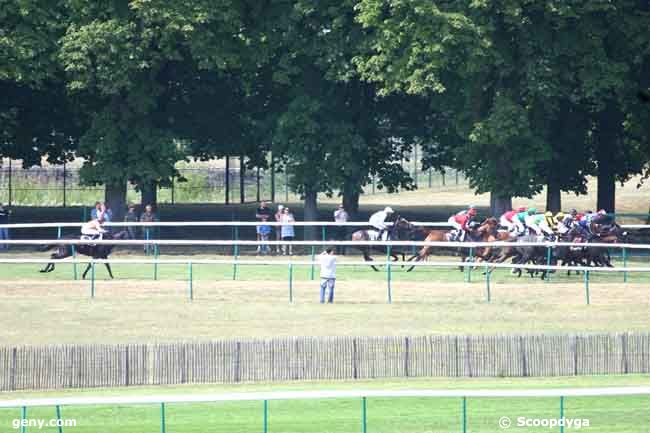 11/07/2011 - Chantilly - Prix des Blancs Sablons : Arrivée