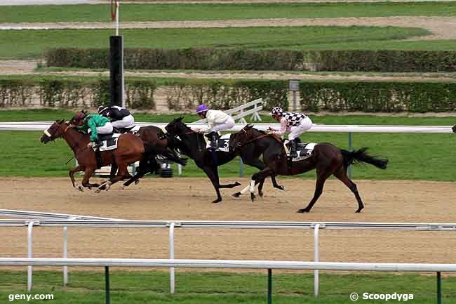 26/08/2011 - Deauville - Prix de la Sarthe : Arrivée