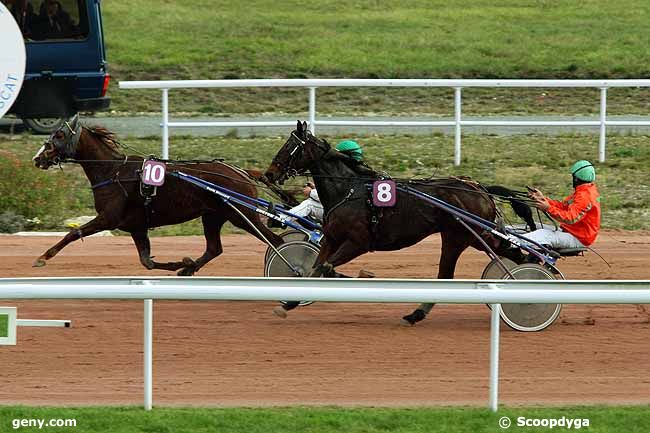 16/11/2011 - Bordeaux-Le Bouscat - Grand Prix Paris Turf : Result