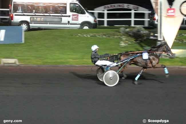 17/11/2011 - Vincennes - Prix d'Oraison : Result