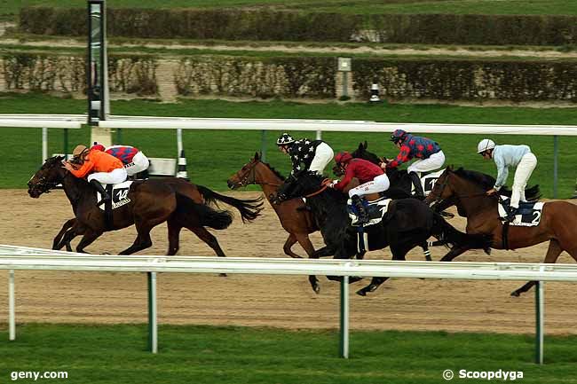 21/12/2011 - Deauville - Prix de Bonnerie : Result