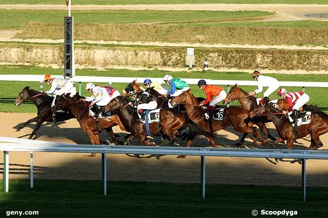 26/12/2011 - Deauville - Prix de Rugles : Arrivée