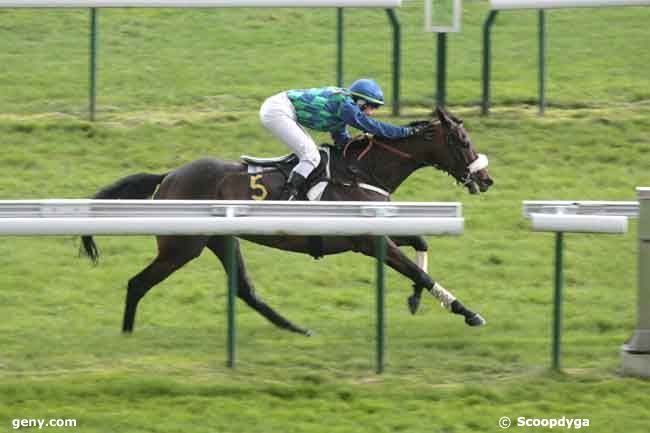 04/05/2012 - Compiègne - Prix Xavier de Chevigny : Result