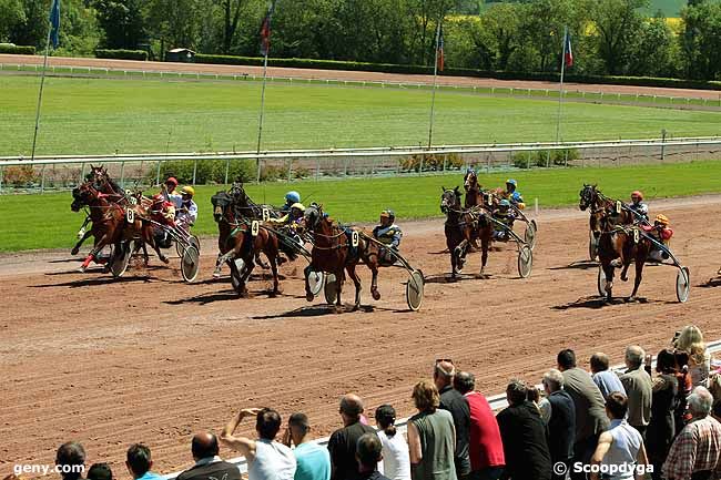 09/05/2012 - Beaumont-de-Lomagne - Grand Prix de Beaumont-de-Lomagne : Arrivée