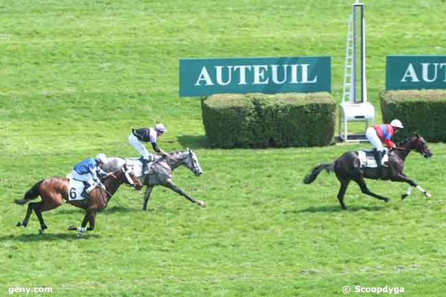 24/05/2012 - Auteuil - Prix Jasmin II : Arrivée