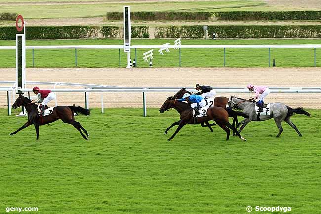 06/07/2012 - Deauville - Prix Sea Bird : Arrivée