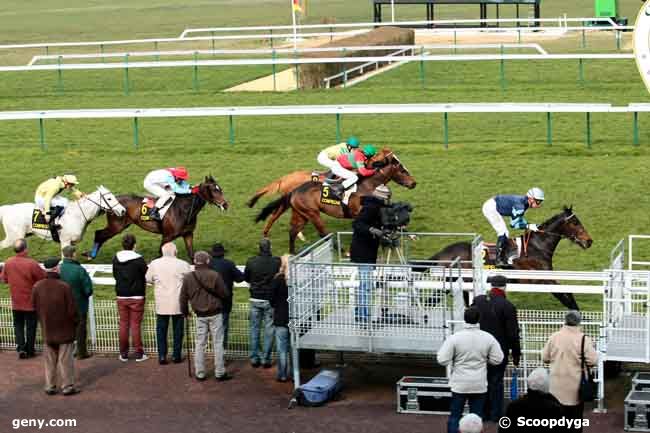 28/03/2013 - Compiègne - Prix des Amateurs : Result