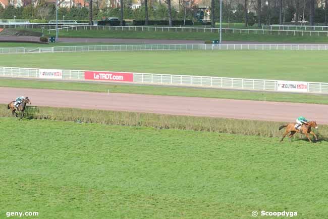 12/04/2013 - Enghien - Prix Trembleur : Result