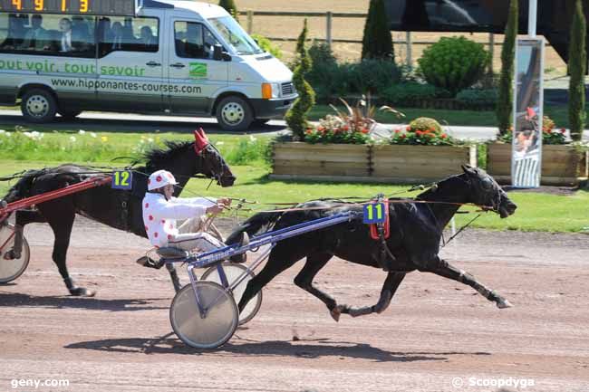 17/04/2013 - Cordemais - Prix de la Ville de Coueron : Result