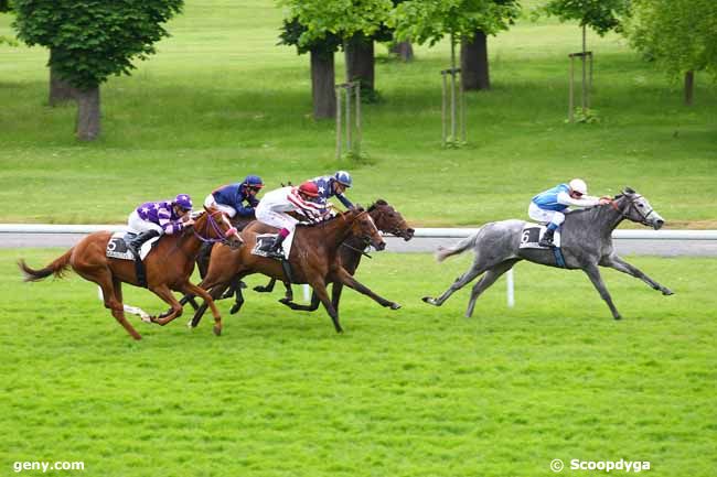 22/05/2013 - Maisons-Laffitte - Prix Dorina : Arrivée