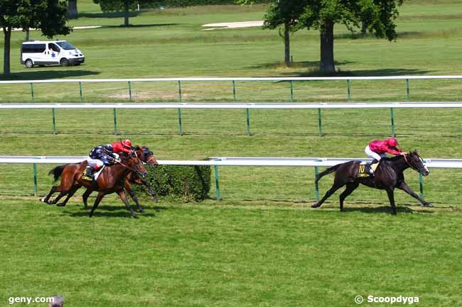 07/06/2013 - Compiègne - Prix d'Autrêches : Arrivée