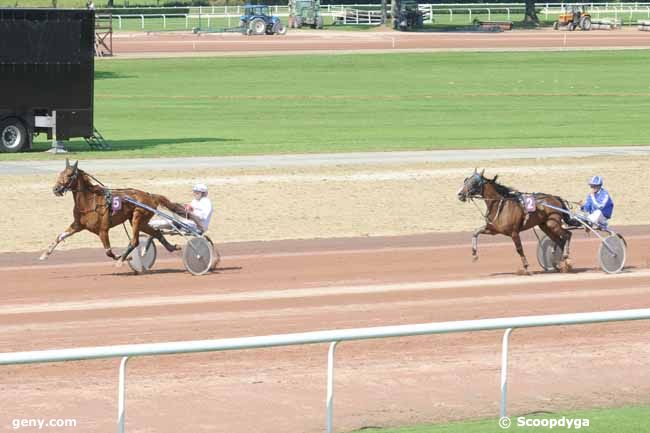 09/07/2013 - Châteaubriant - Prix Ténor de Beaune : Arrivée