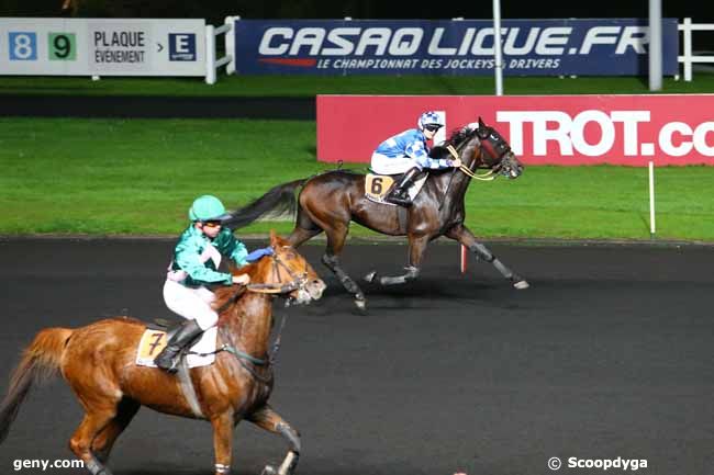 15/10/2013 - Vincennes - Prix Phact : Result