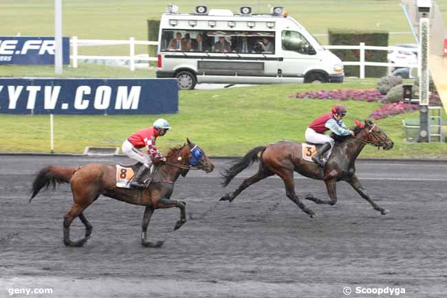 20/02/2014 - Vincennes - Prix de Vire : Result