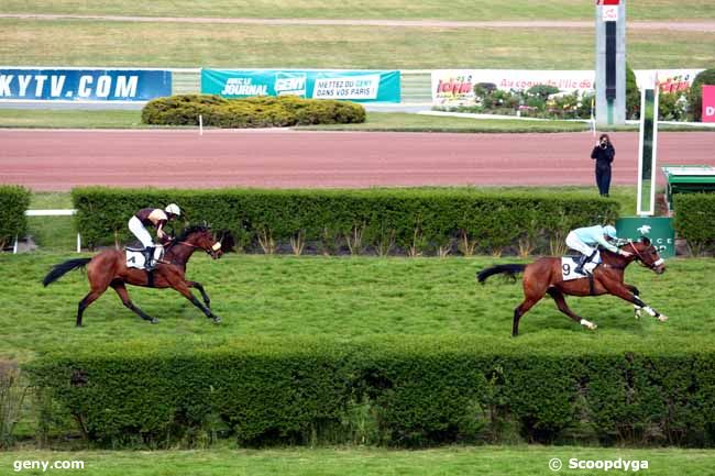 18/04/2014 - Enghien - Prix de Saint-Brieuc : Arrivée