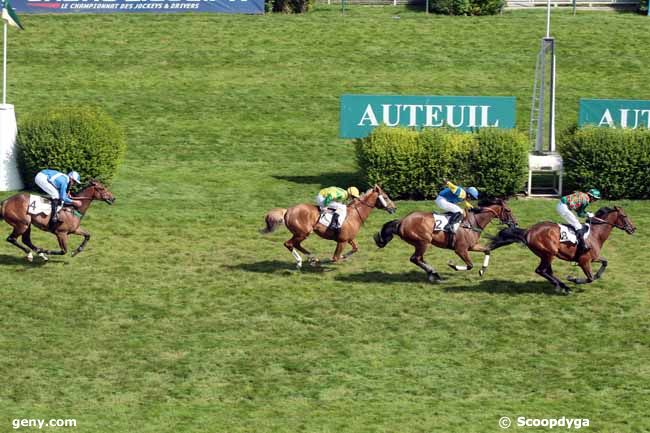 25/06/2014 - Auteuil - Prix Carmont : Arrivée