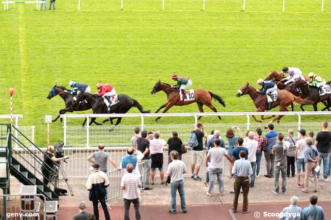 20/07/2014 - Maisons-Laffitte - Grand Handicap des Bords de Seine : Result