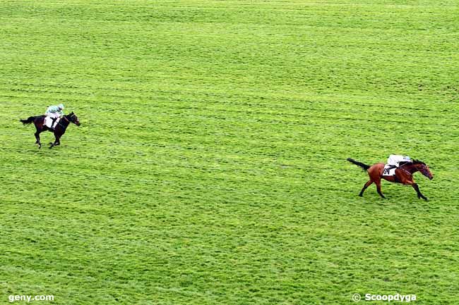 07/05/2015 - Auteuil - Prix Saint-Sauveur : Arrivée