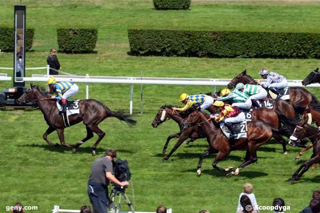 25/07/2015 - Clairefontaine-Deauville - Prix Pierre Lepeudry : Result