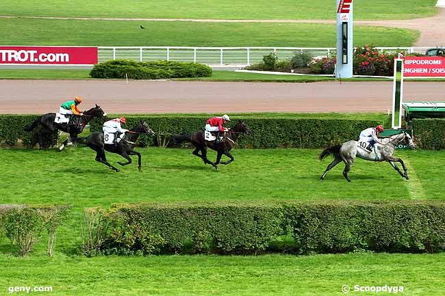 23/09/2015 - Enghien - Prix Taffetas : Ankunft