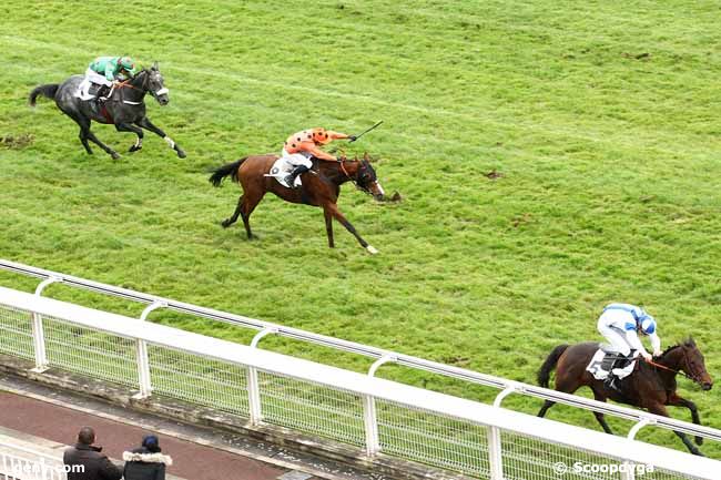 22/10/2015 - Auteuil - Prix Falzarego : Result