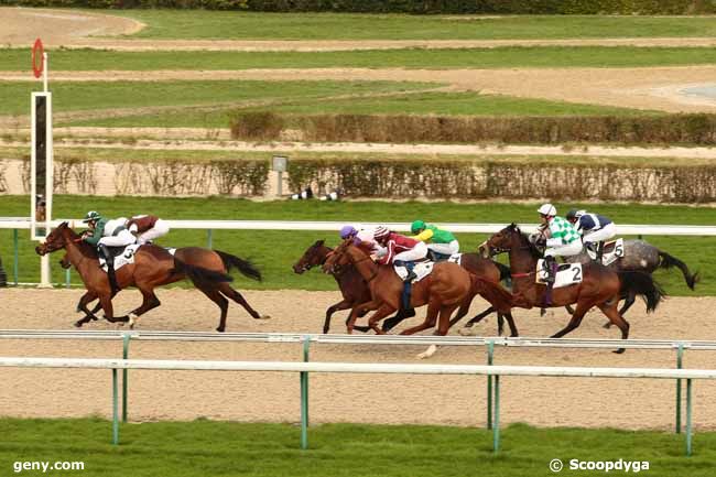 08/01/2016 - Deauville - Prix du Bois Carrouges : Arrivée