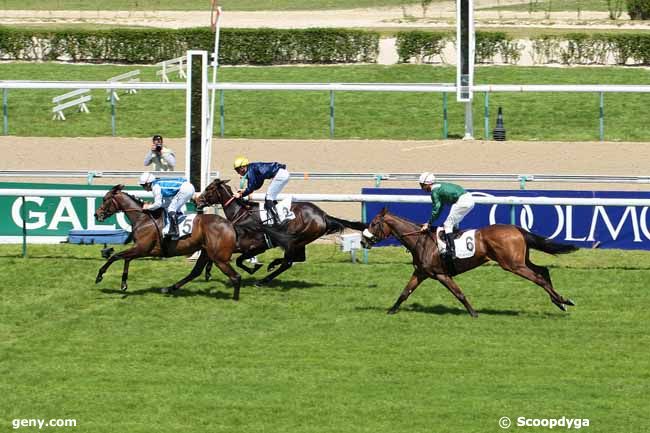 16/05/2016 - Deauville - Prix de la Flandrie : Result