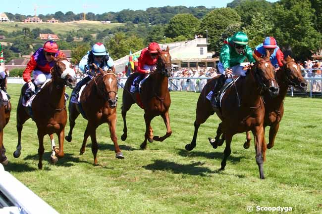 08/07/2017 - Clairefontaine-Deauville - Prix de la Région Normandie : Arrivée