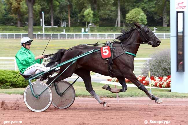 05/08/2017 - Enghien - Prix de Morangis : Arrivée