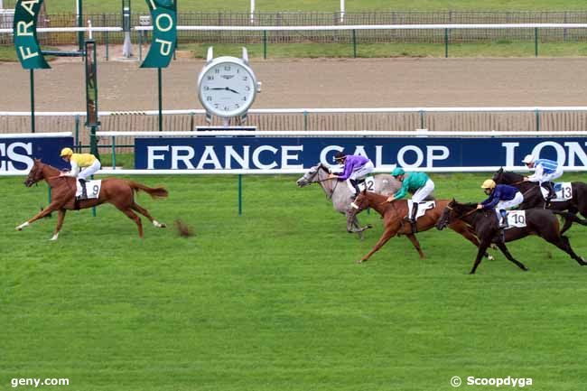 03/09/2017 - Chantilly - Prix de la Cascade : Ankunft