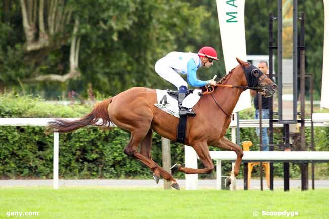 05/09/2017 - Maisons-Laffitte - Prix de la Route des Pavillons : Ankunft