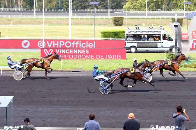 28/08/2019 - Vincennes - Prix de Lavaur : Arrivée