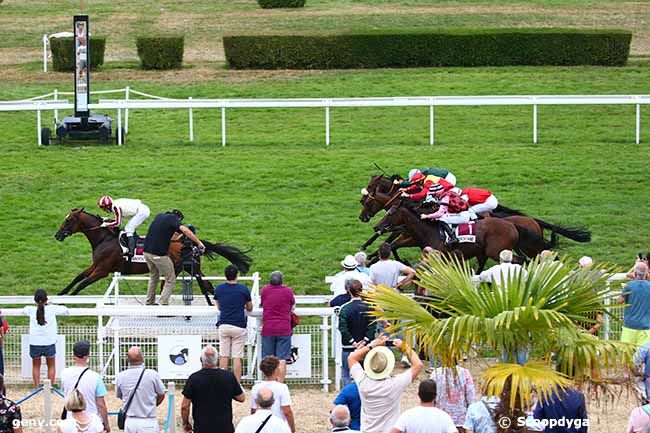10/08/2020 - Clairefontaine-Deauville - Prix Tip Moss : Result