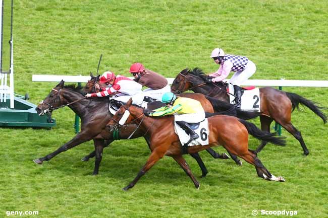 27/05/2021 - ParisLongchamp - Prix des Déesses : Arrivée