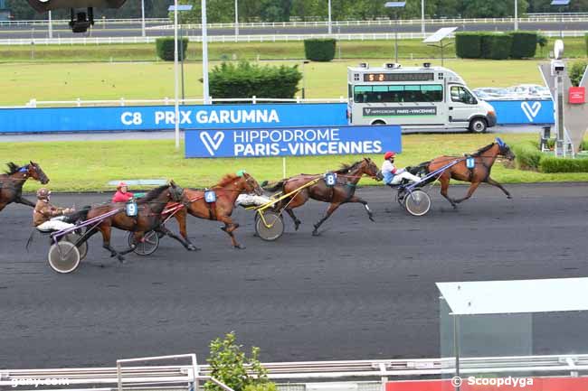 29/06/2021 - Vincennes - Prix Garumna : Result