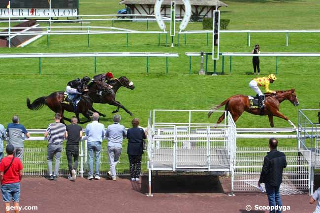 02/07/2021 - Compiègne - Prix de la Vallée de l'Automne : Arrivée