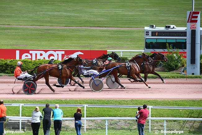 08/08/2021 - Enghien - Prix de Tourtoirac : Arrivée