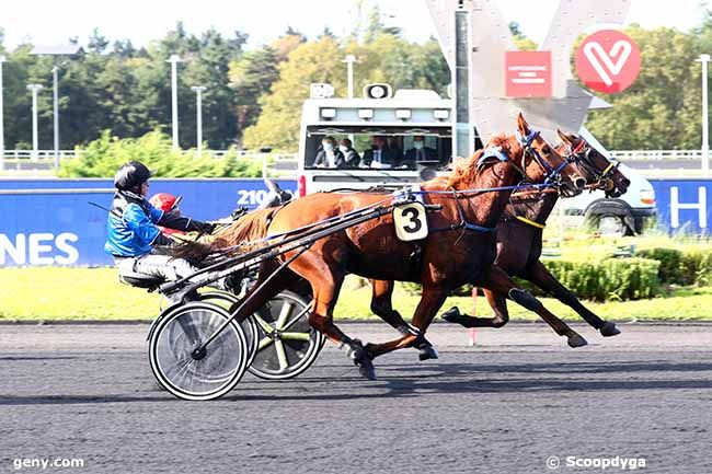 05/10/2021 - Vincennes - Prix Myrrha : Arrivée