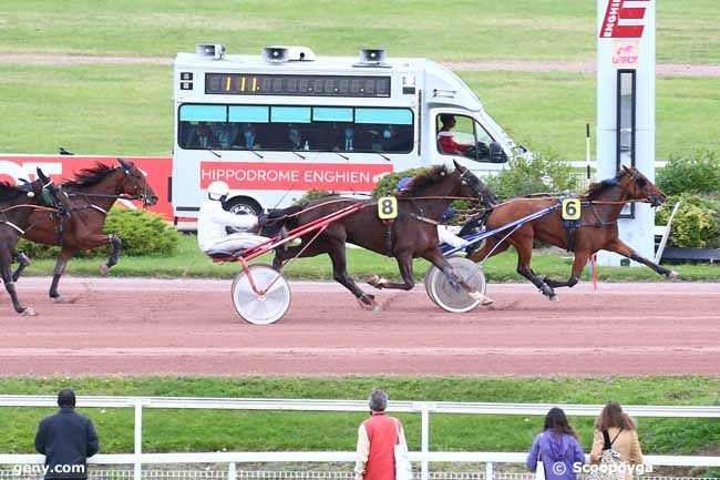 11/10/2021 - Enghien - Prix de Saulieu : Arrivée