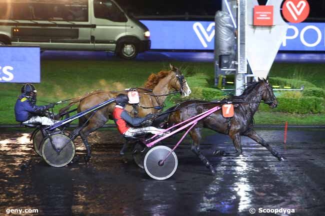 03/01/2022 - Vincennes - Prix de Calvisson : Result