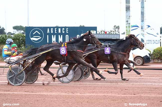 13/03/2022 - Cagnes-sur-Mer - Prix de Syracuse : Arrivée