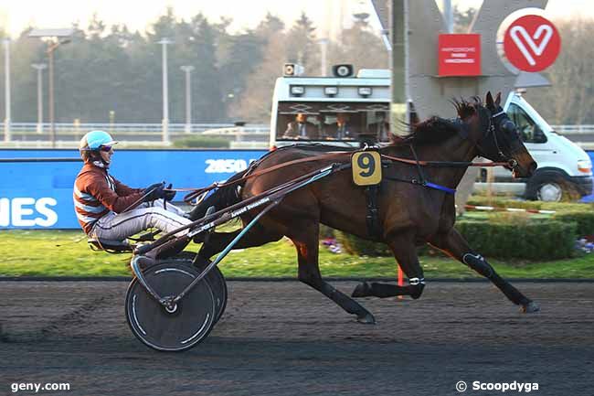 25/03/2022 - Vincennes - Prix Maia : Arrivée