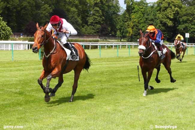 31/05/2022 - Compiègne - Prix Xavier de Chevigny : Arrivée