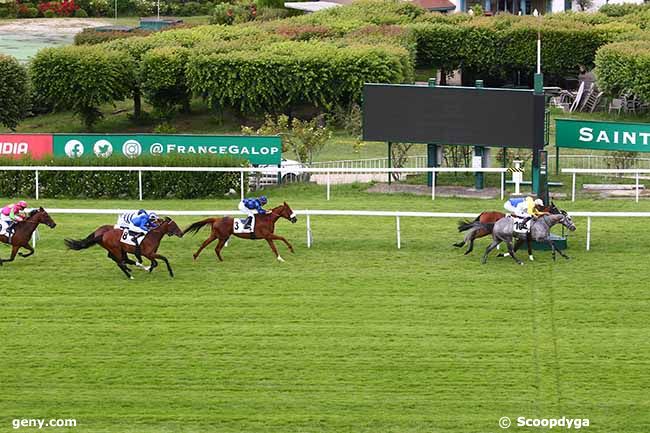 06/06/2022 - Saint-Cloud - Prix de la Celle Saint-Cloud : Arrivée