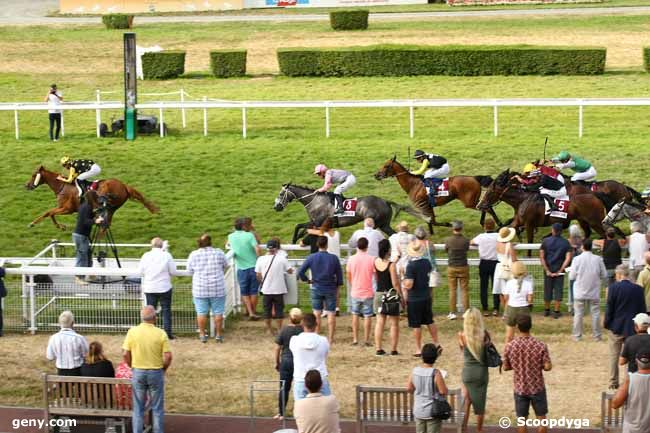 03/08/2022 - Clairefontaine-Deauville - Prix Groupe Carrus  - Prix des Bocages : Arrivée