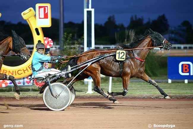 19/08/2022 - Pornichet-La Baule - Prix d'Erbray : Arrivée